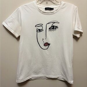 SOAKED in LUXURY Long Lash T-Shirt